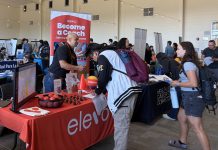 Career Development’s Job & Internship Fair