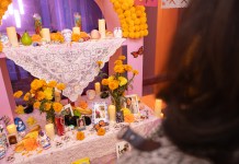 Celebrating Hispanic, Latine and Indigenous culture with the OSU’s interactive ofrenda.